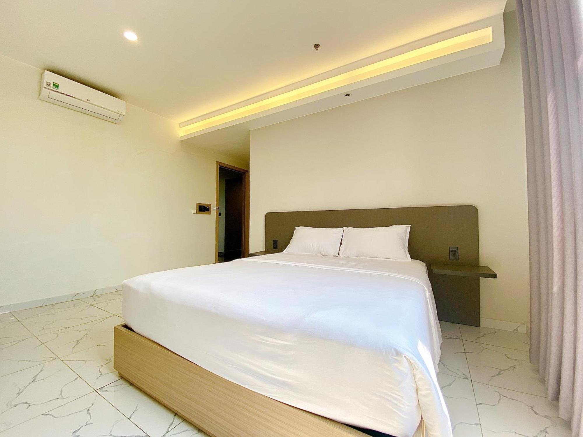 The Luxe Hotel Chau Doc Exterior photo